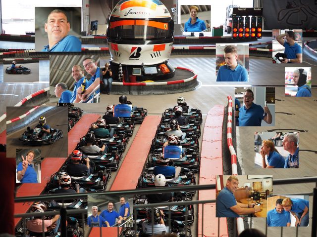 Schüco Kart Challenge in Kerpen 2018