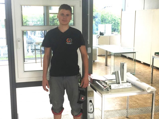 Herzlichen Glückwunsch Fabian
