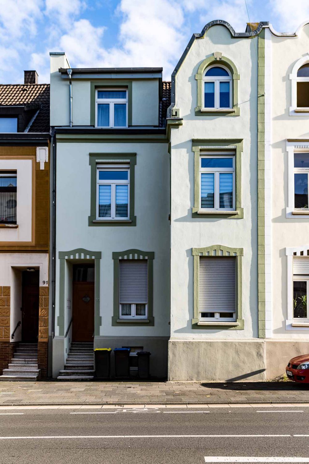 Altbau in Euskirchen Perfekt Fensterbau Gerstenmeier