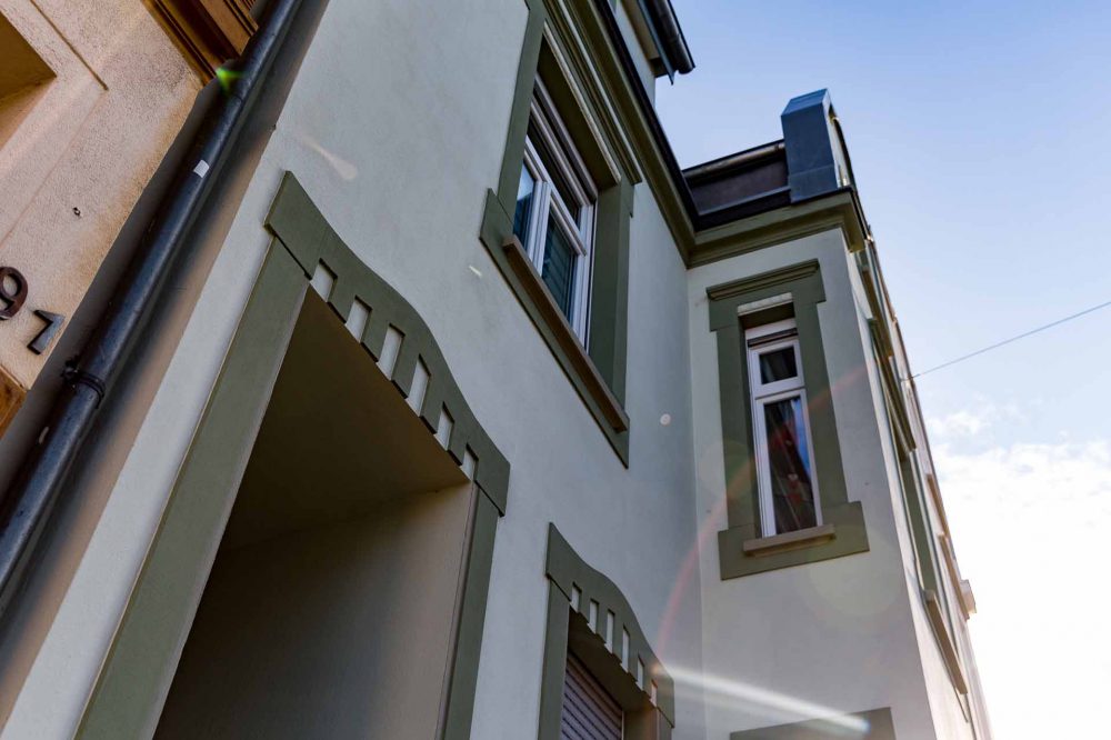 Altbau in Euskirchen Perfekt Fensterbau Gerstenmeier