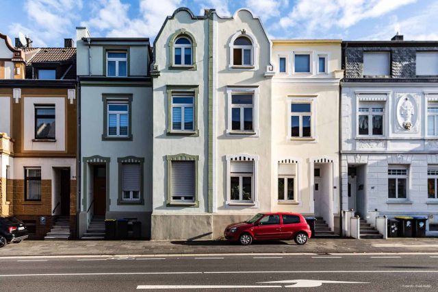 Altbau in Euskirchen